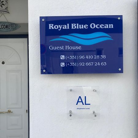 شقة Royal Blue Ocean - Hiking And Beach ألخيزور المظهر الخارجي الصورة