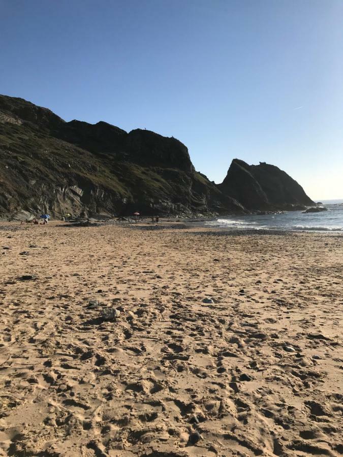 شقة Royal Blue Ocean - Hiking And Beach ألخيزور المظهر الخارجي الصورة