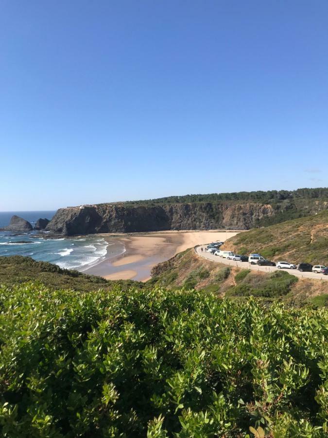 شقة Royal Blue Ocean - Hiking And Beach ألخيزور المظهر الخارجي الصورة